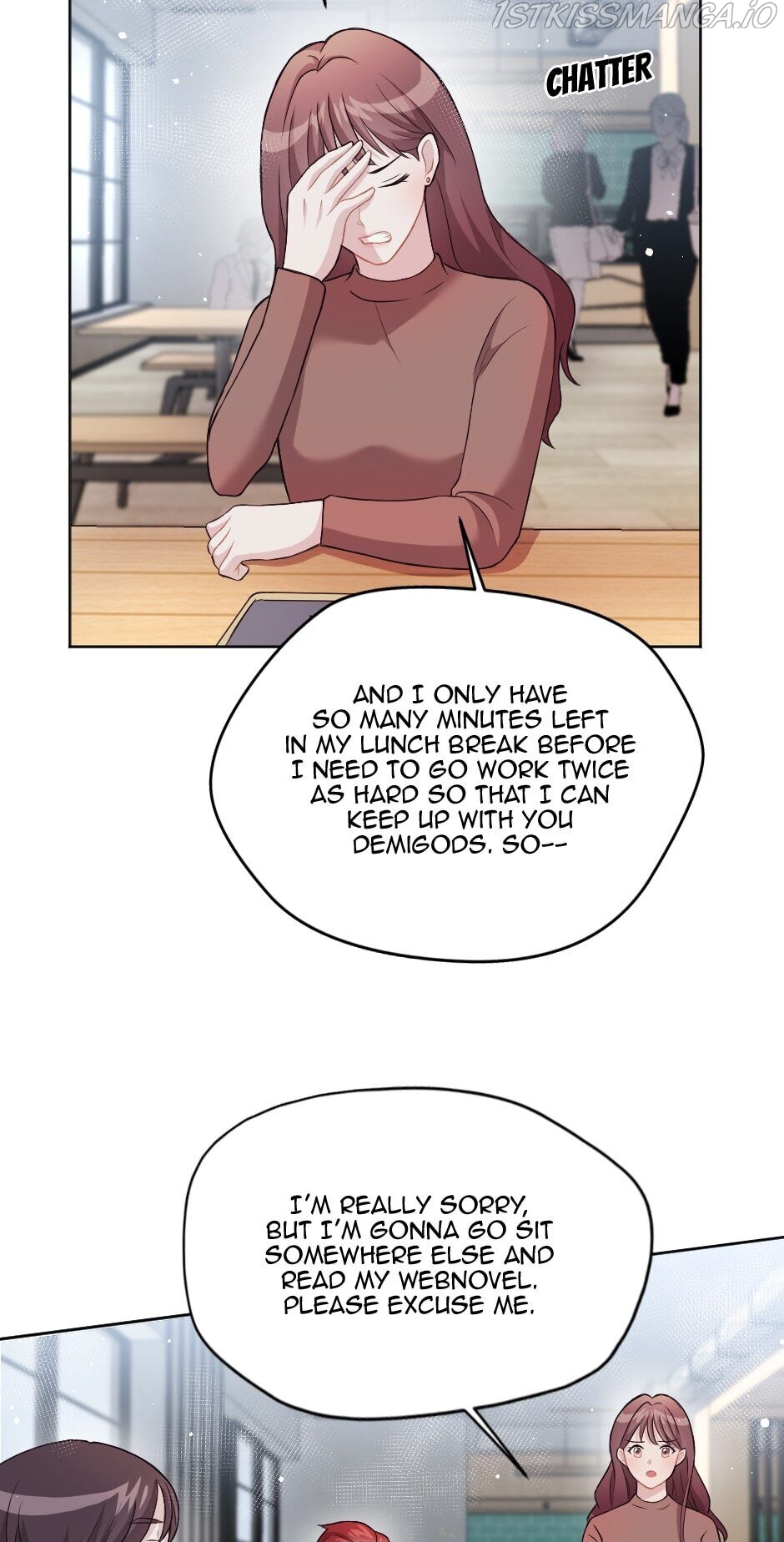 Office Gods Chapter 12 - page 21