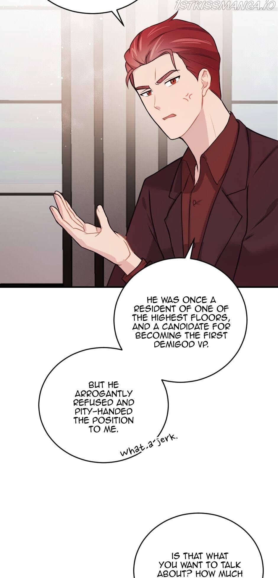 Office Gods Chapter 11 - page 36