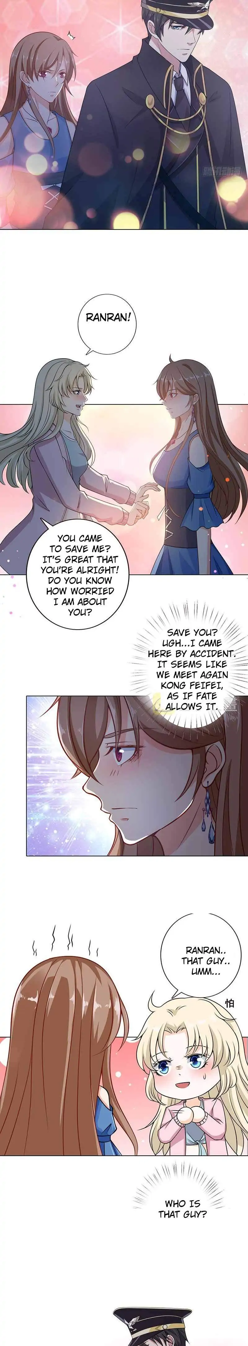 The Law of Love in the Last of our Days Chapter 45 - page 3