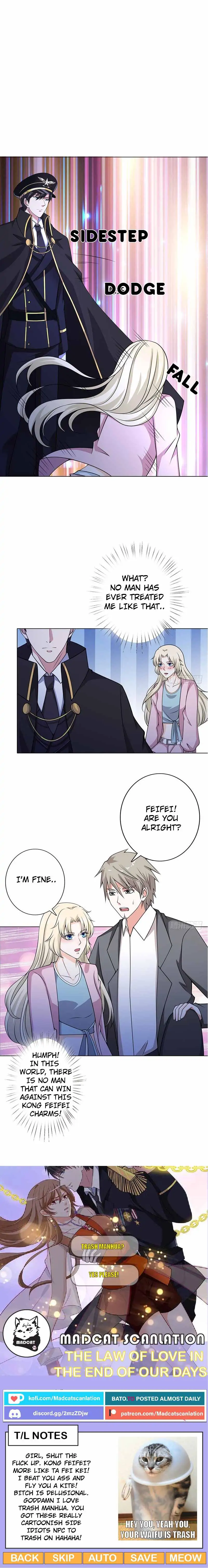 The Law of Love in the Last of our Days Chapter 45 - page 5