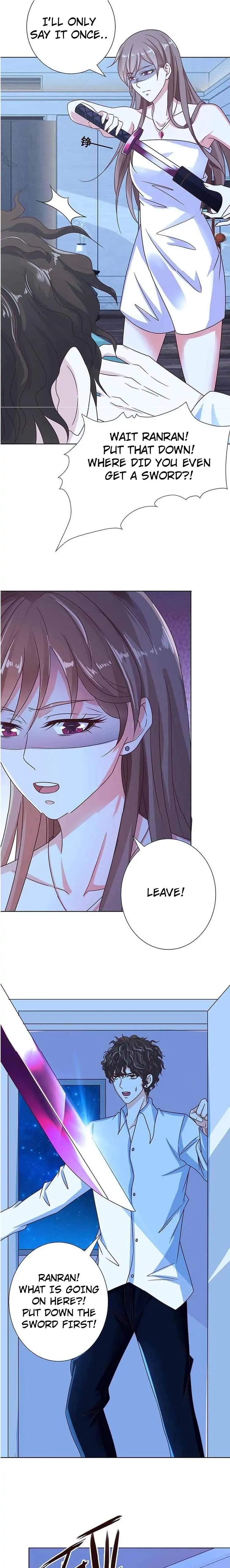 The Law of Love in the Last of our Days Chapter 8 - page 5