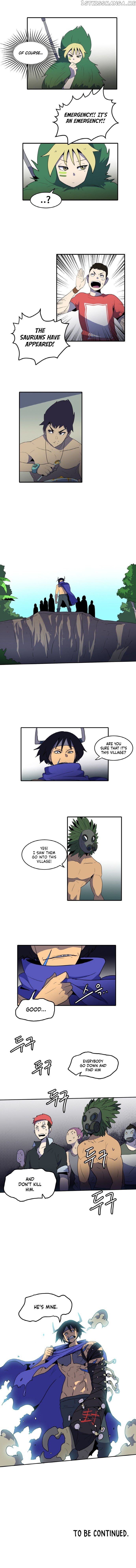 Saurus chapter 6 - page 10