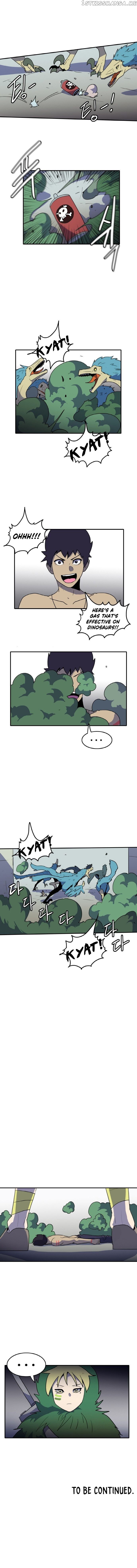 Saurus chapter 2 - page 10