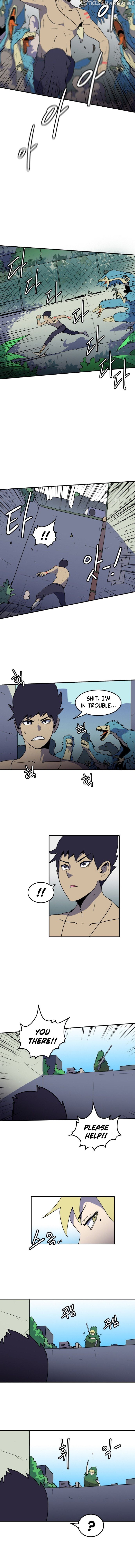 Saurus chapter 2 - page 9
