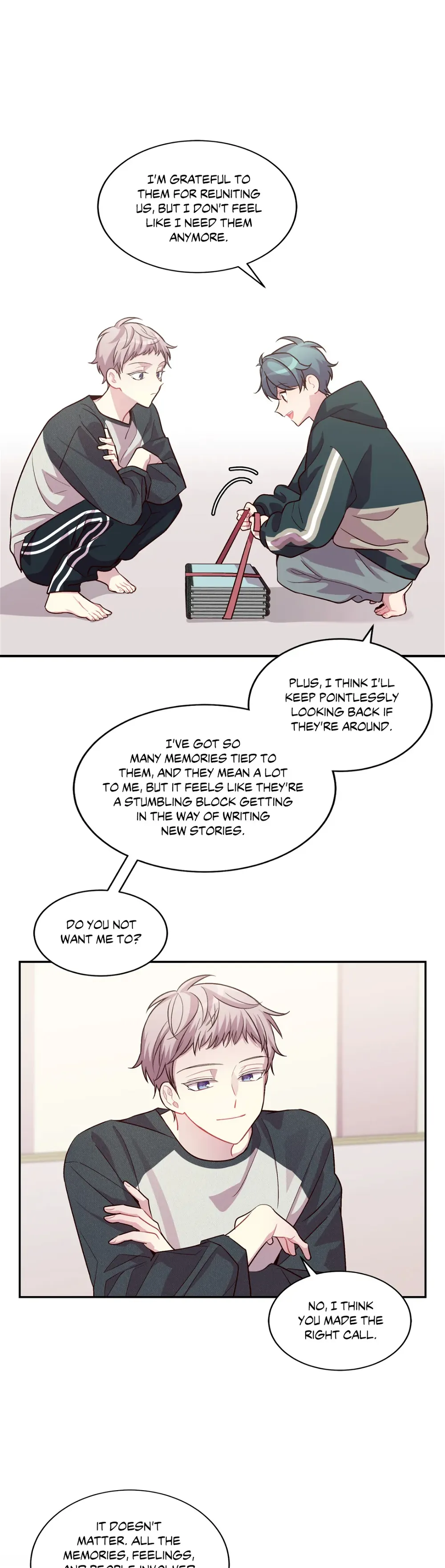 Pond Snail Robber Chapter 95 - page 25