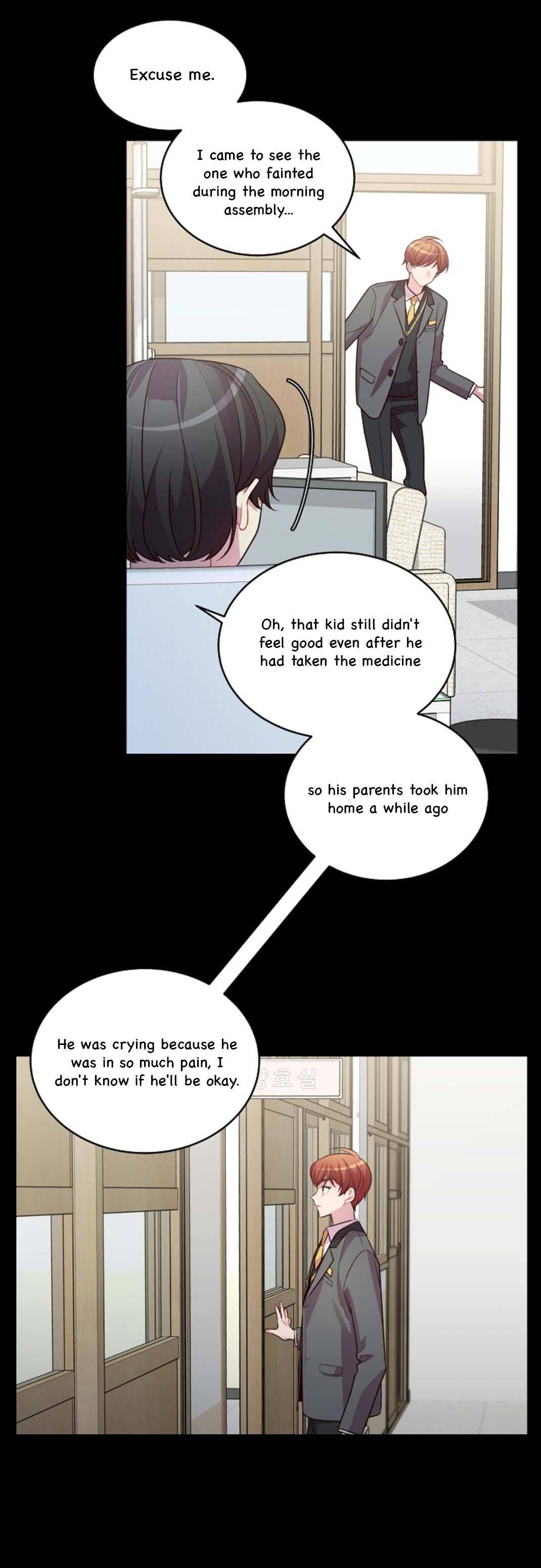 Pond Snail Robber Chapter 66 - page 5