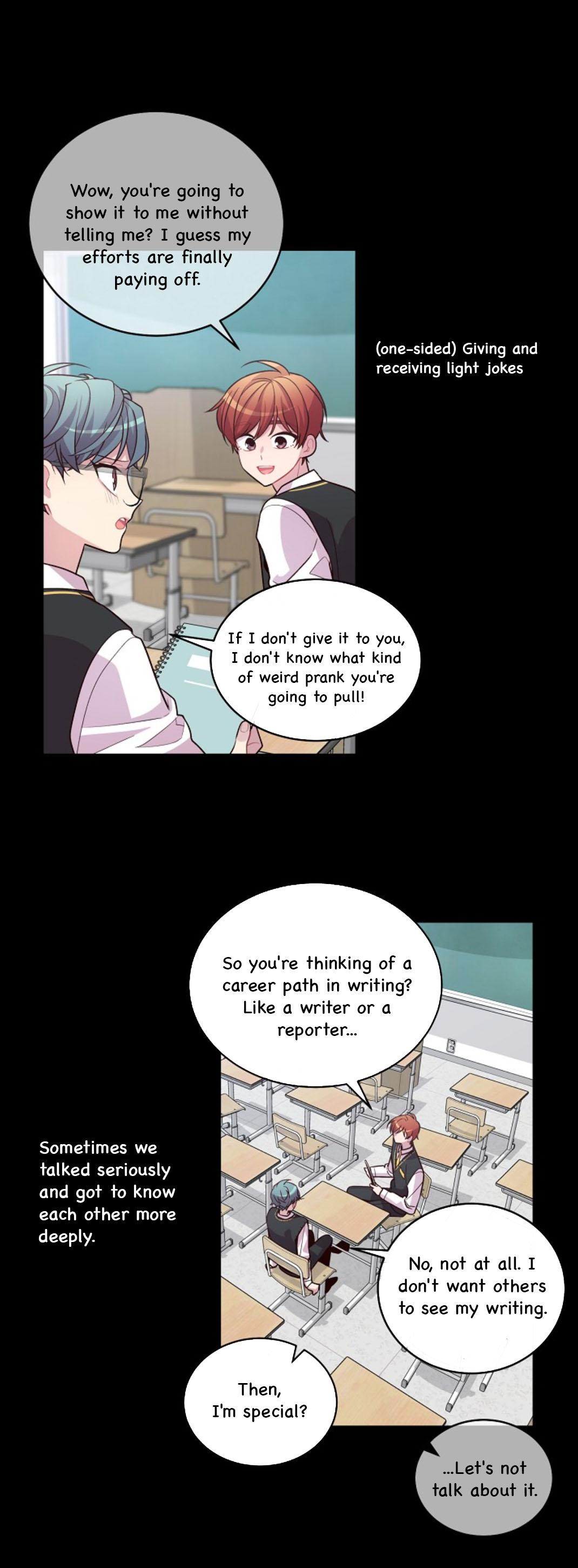 Pond Snail Robber Chapter 64 - page 20