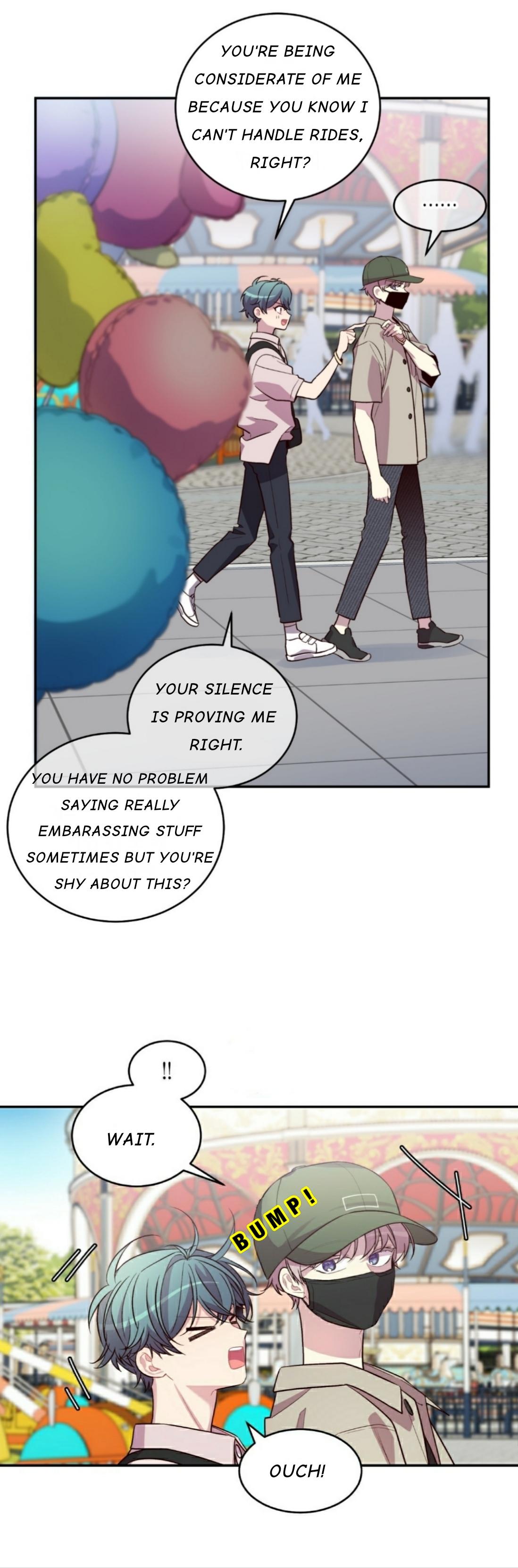 Pond Snail Robber Chapter 61 - page 29