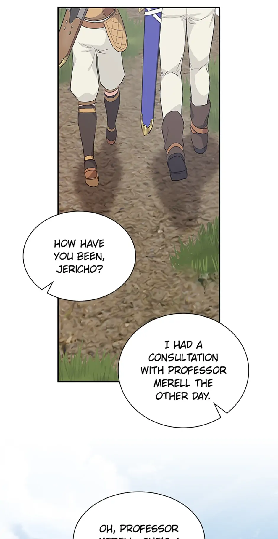 Heir to the Dragon Slayer Sword Chapter 44 - page 16