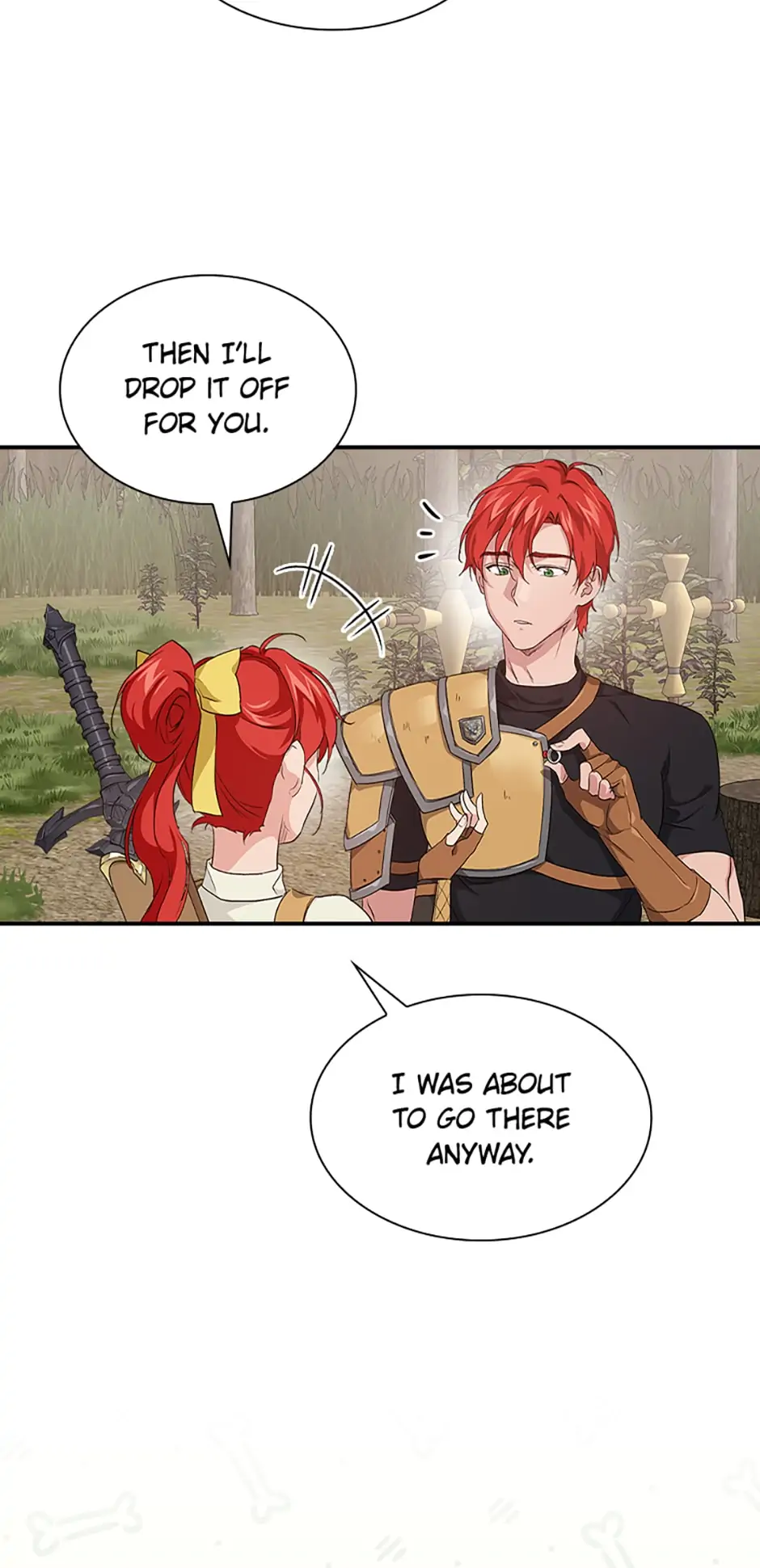 Heir to the Dragon Slayer Sword Chapter 44 - page 49