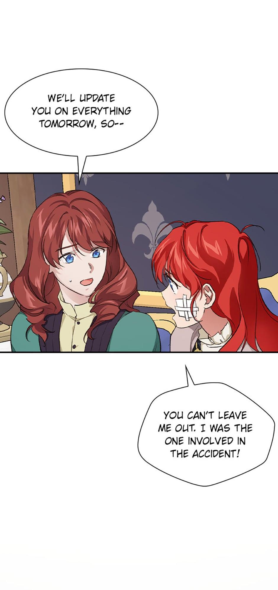 Heir to the Dragon Slayer Sword Chapter 31 - page 56