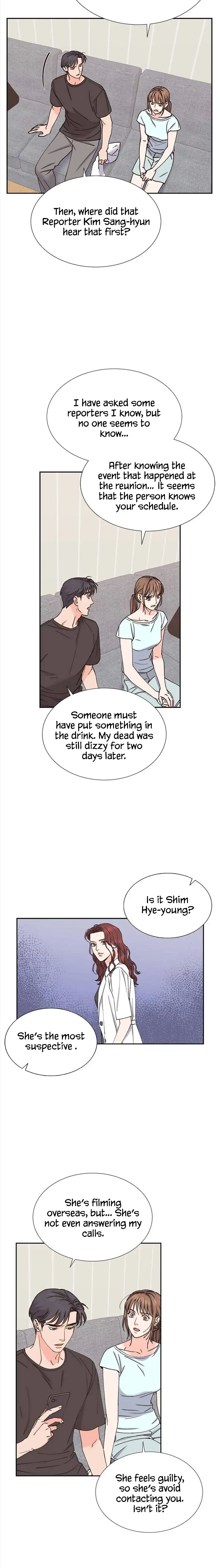 Scandal Chapter 31 - page 11