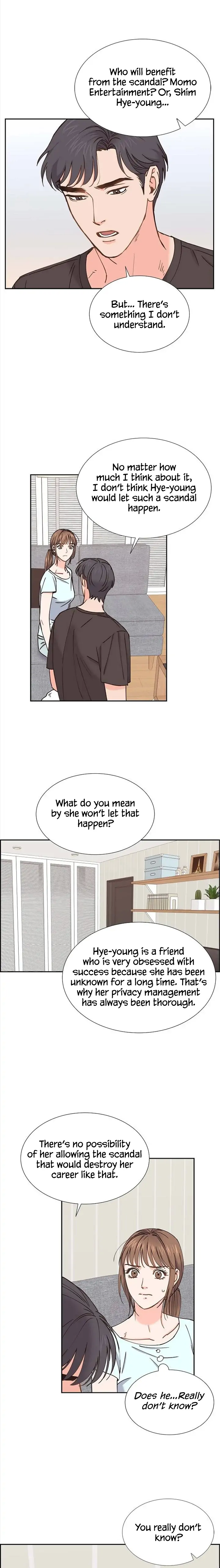 Scandal Chapter 31 - page 12