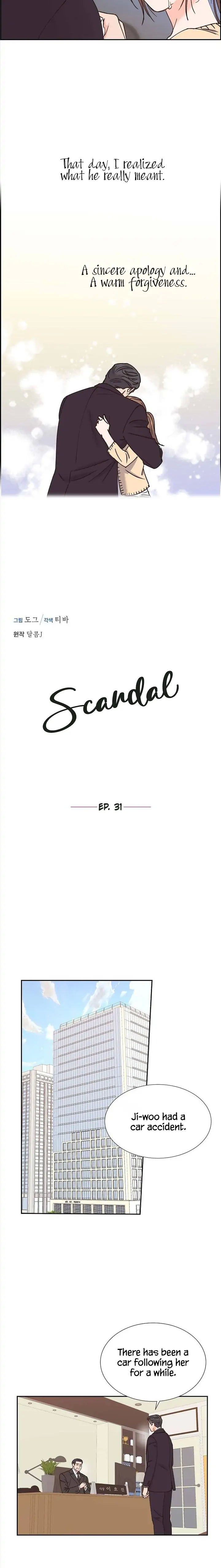 Scandal Chapter 31 - page 5