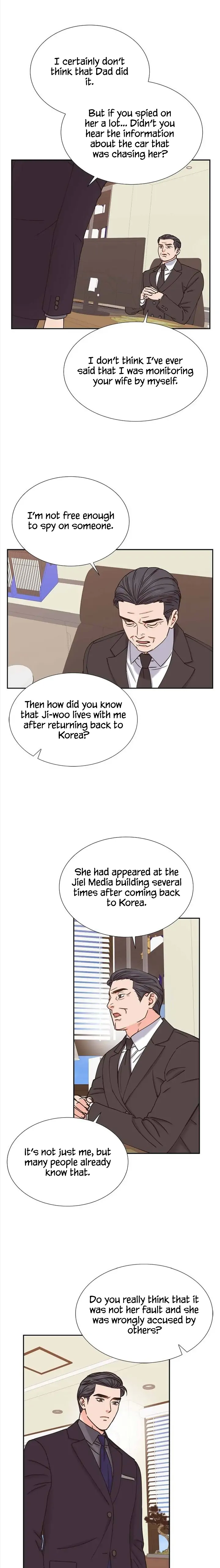 Scandal Chapter 31 - page 6