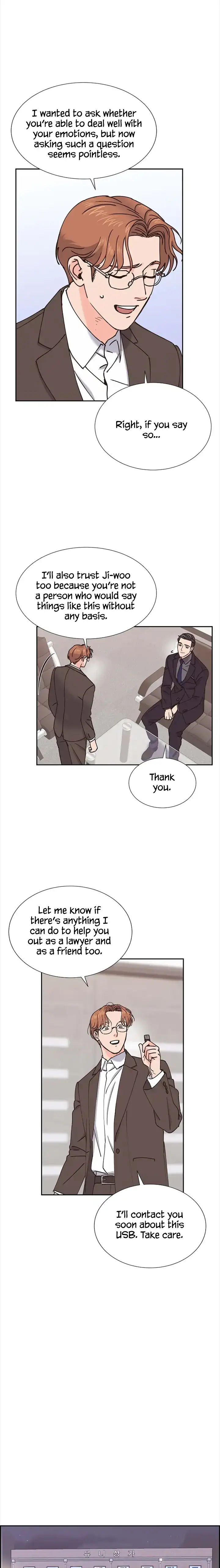 Scandal chapter 28 - page 12