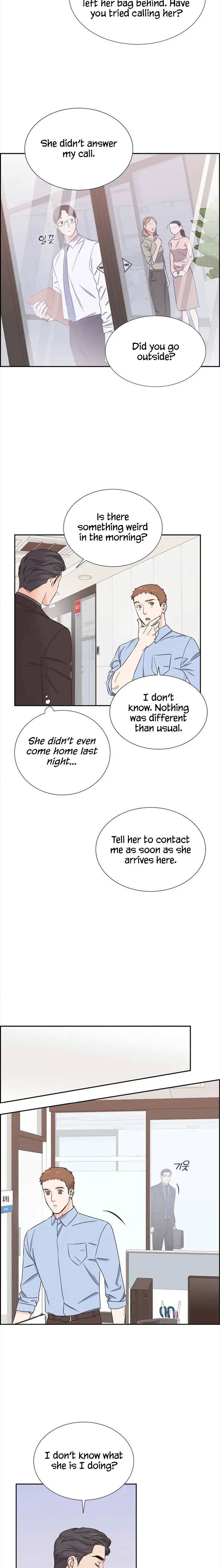 Scandal chapter 25 - page 5