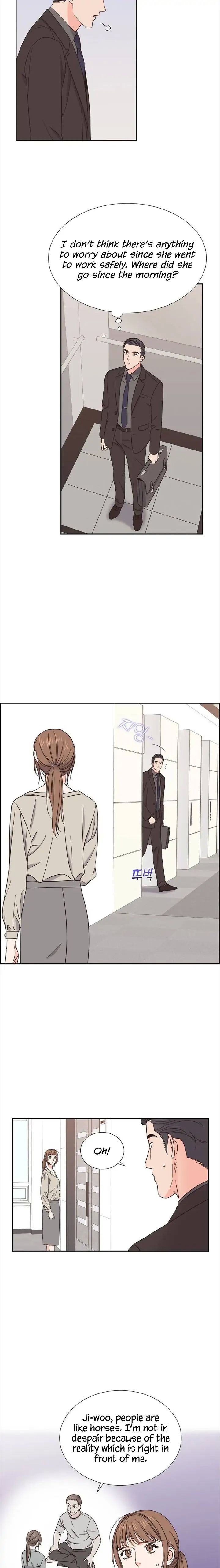 Scandal chapter 25 - page 6