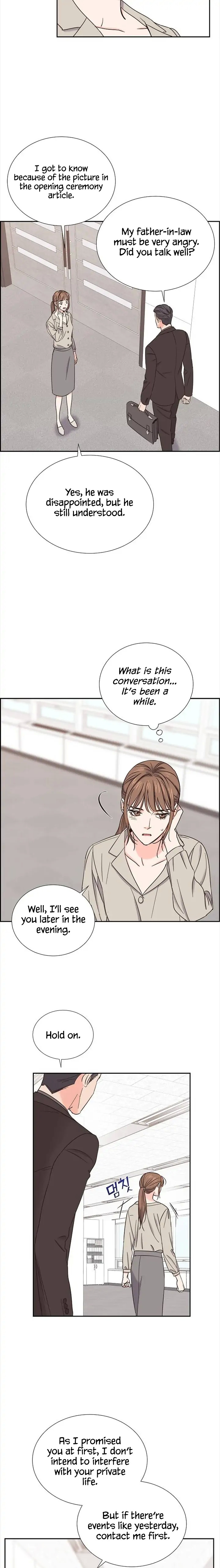 Scandal chapter 25 - page 9