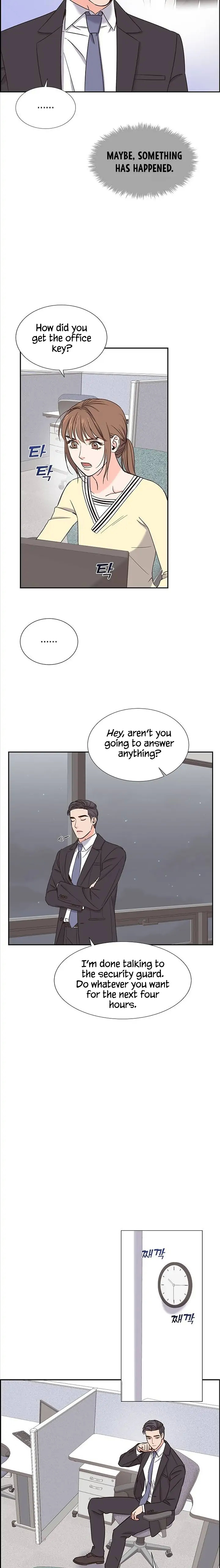Scandal chapter 23 - page 10