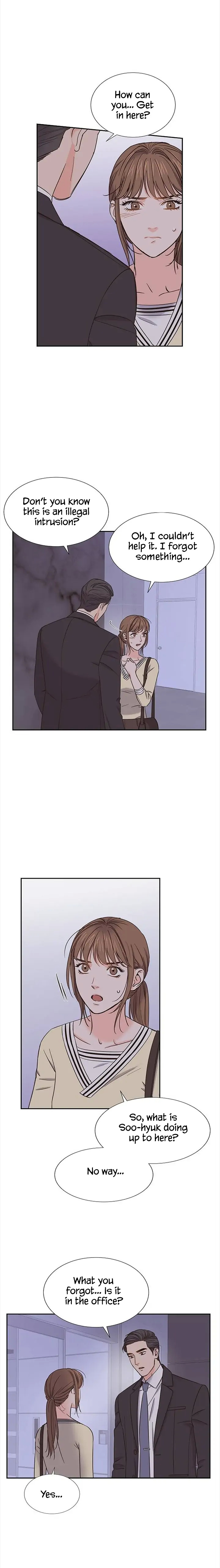 Scandal chapter 23 - page 3