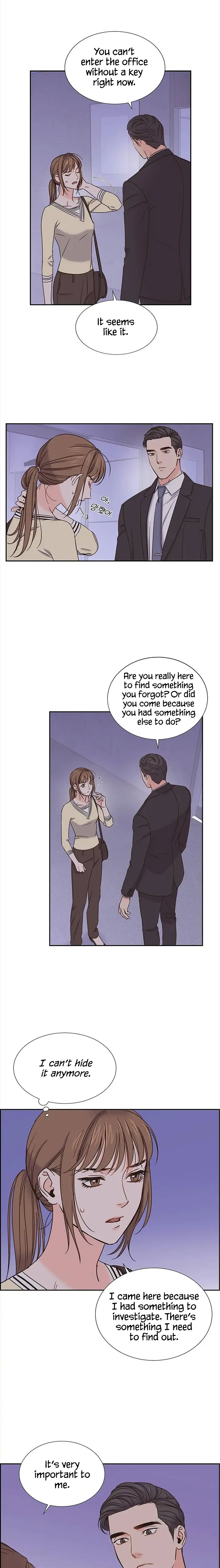 Scandal chapter 23 - page 4