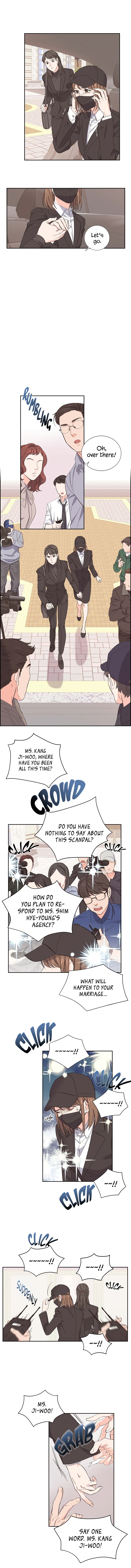 Scandal chapter 4 - page 4