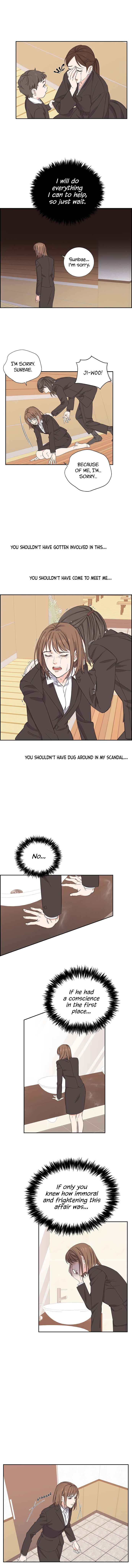 Scandal chapter 4 - page 6