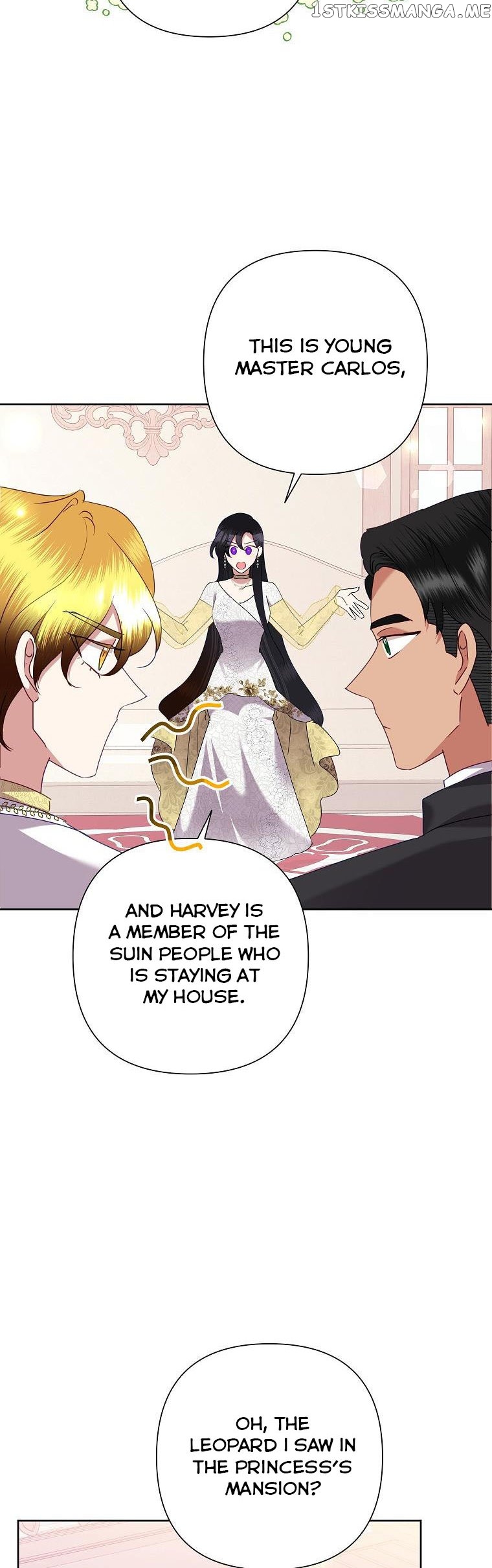 Today the Villainess has Fun Again Chapter 72 - page 34