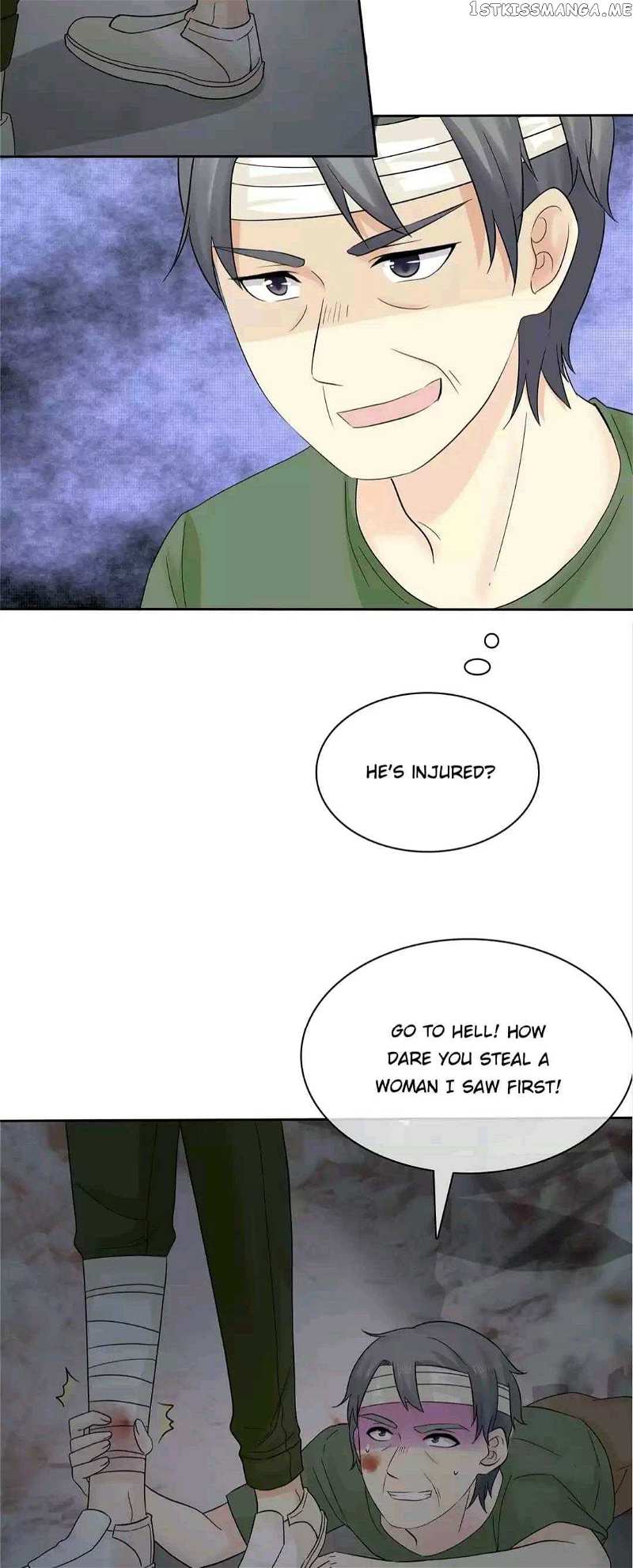 Spoiling My Wife Like Honey chapter 42 - page 19