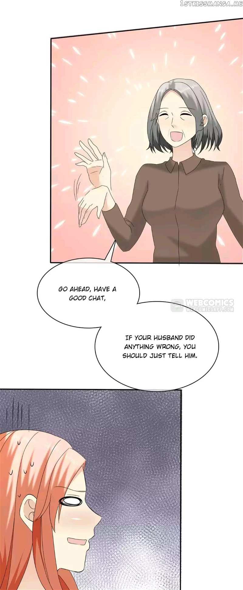 Spoiling My Wife Like Honey chapter 36 - page 15