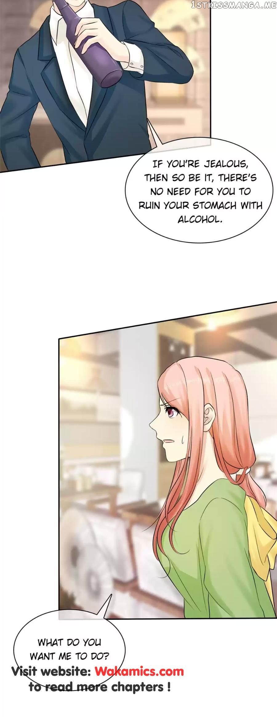 Spoiling My Wife Like Honey chapter 29 - page 17