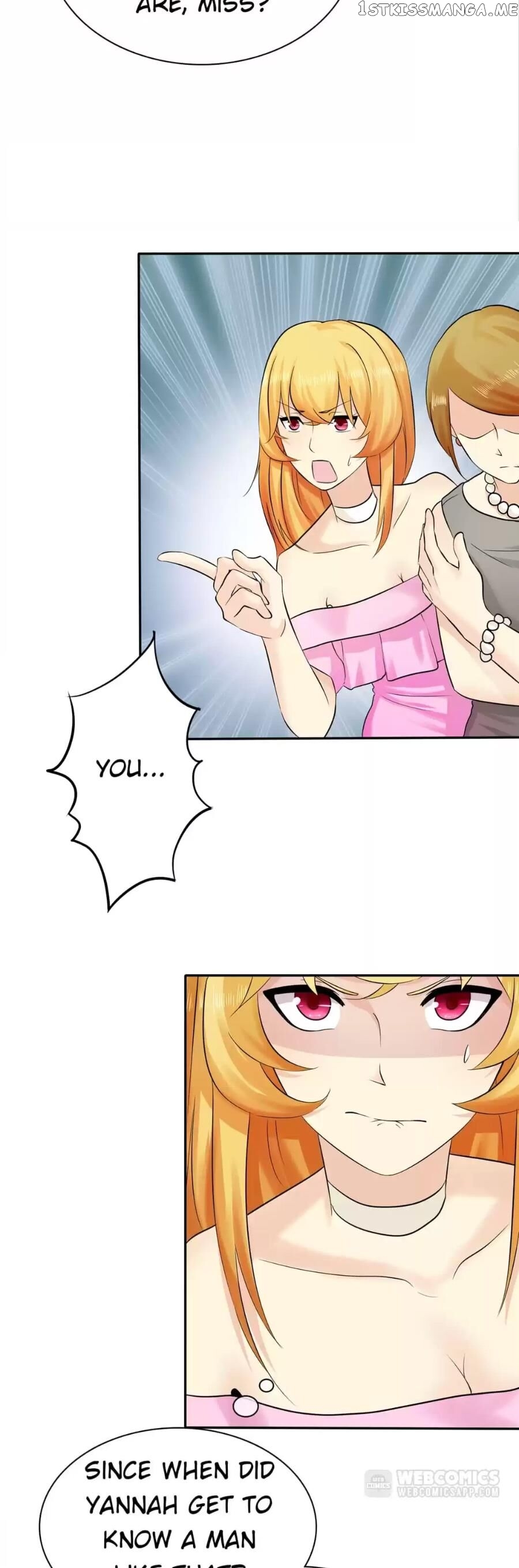 Spoiling My Wife Like Honey chapter 24 - page 3