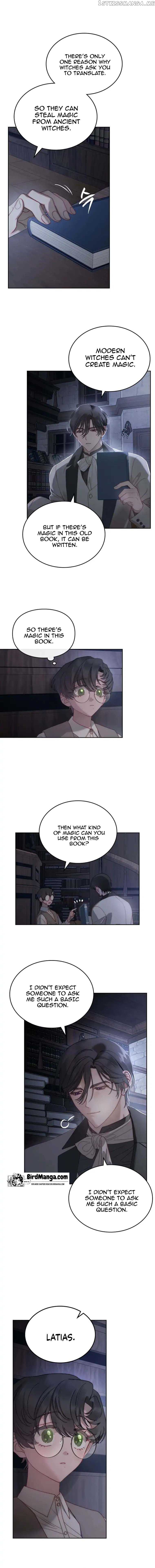 MOONLIGHT LIBRARY Chapter 12 - page 10