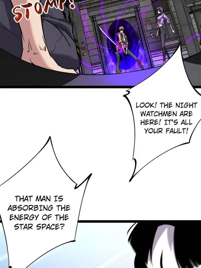 Shadow Hack Chapter 199 - page 37