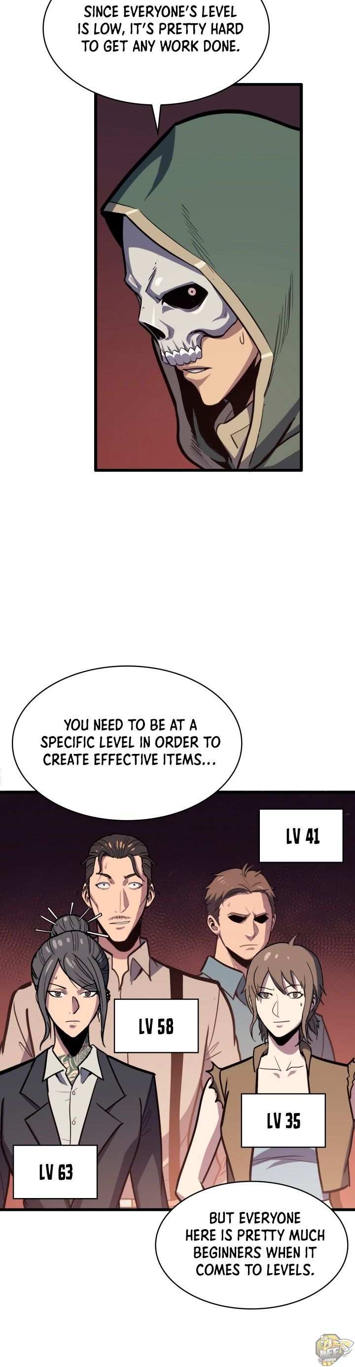 Max Level Returner Chapter 46 - page 18
