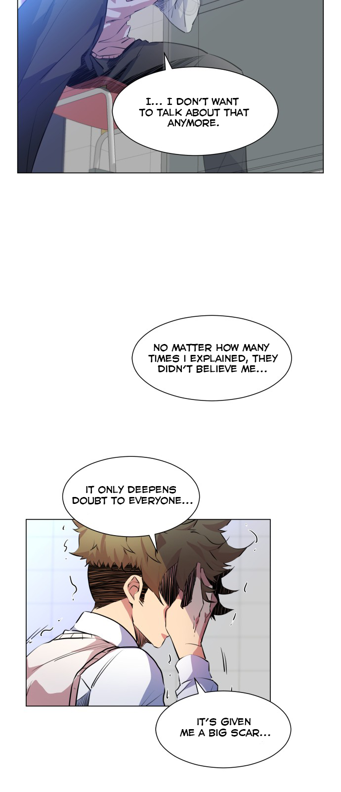 Top Corner Chapter 29 - page 6