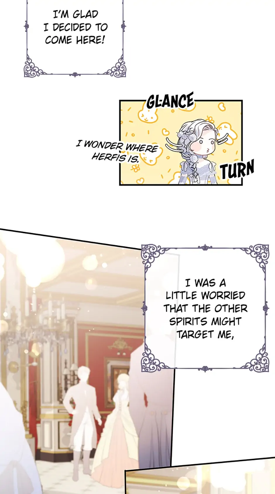 Swept Up By the Wind Spirit Chapter 7 - page 66