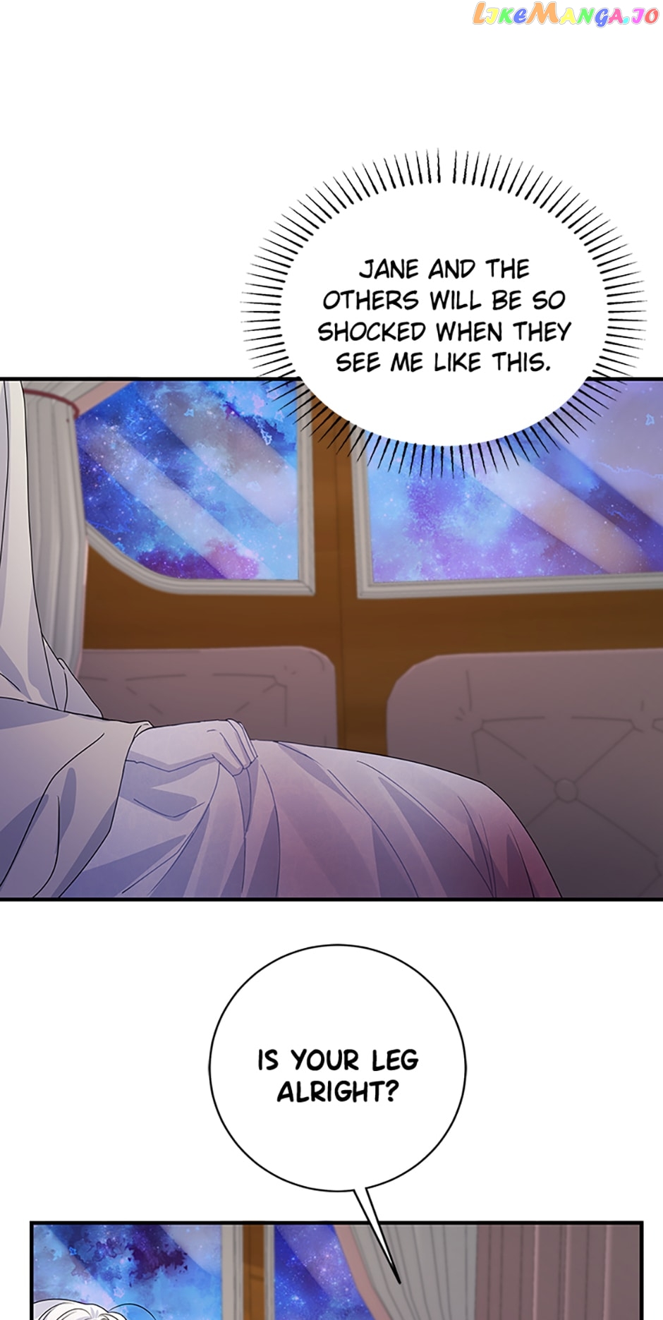 Swept Up By the Wind Spirit Chapter 10 - page 22