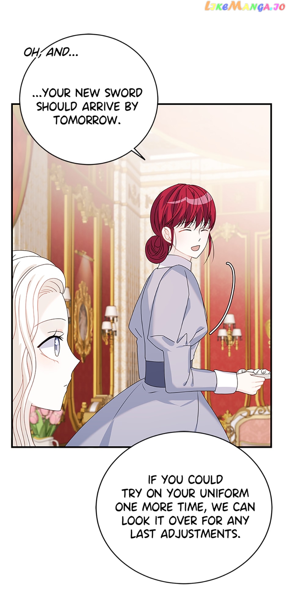 Swept Up By the Wind Spirit Chapter 10 - page 53