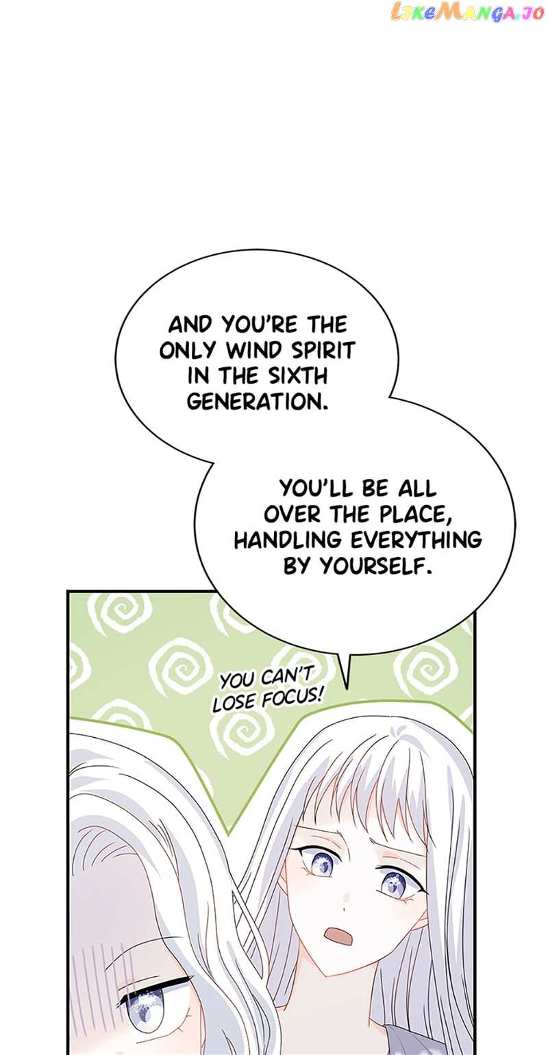 Swept Up By the Wind Spirit Chapter 13 - page 52