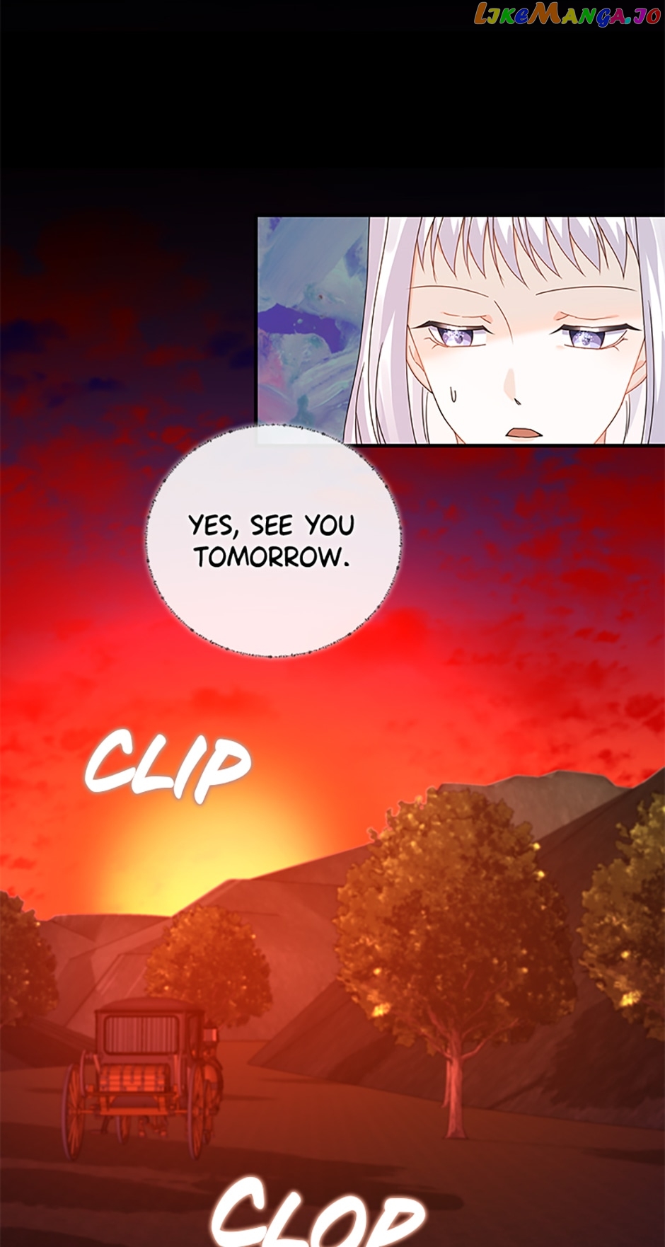 Swept Up By the Wind Spirit Chapter 14 - page 23