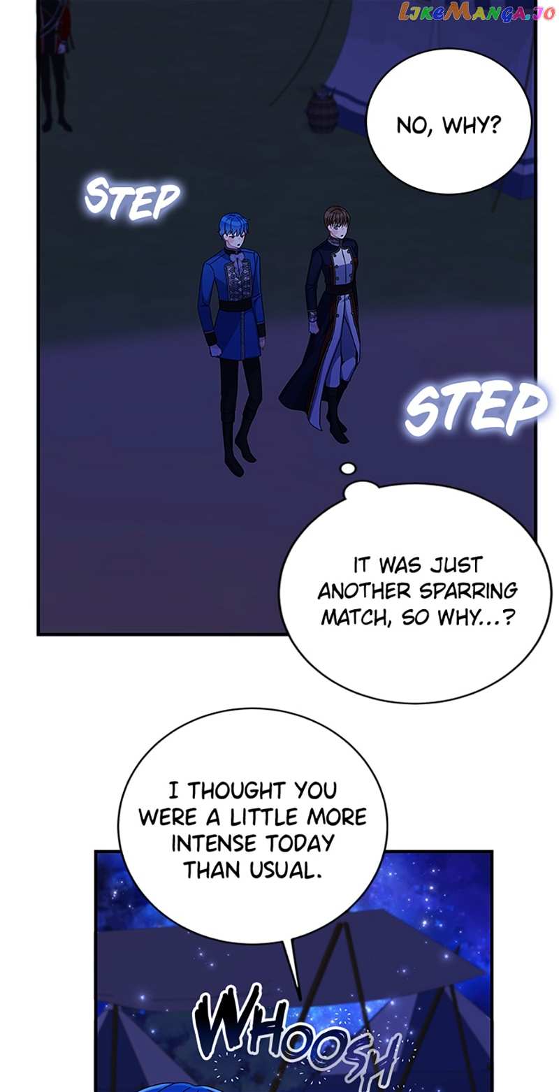 Swept Up By the Wind Spirit Chapter 15 - page 16