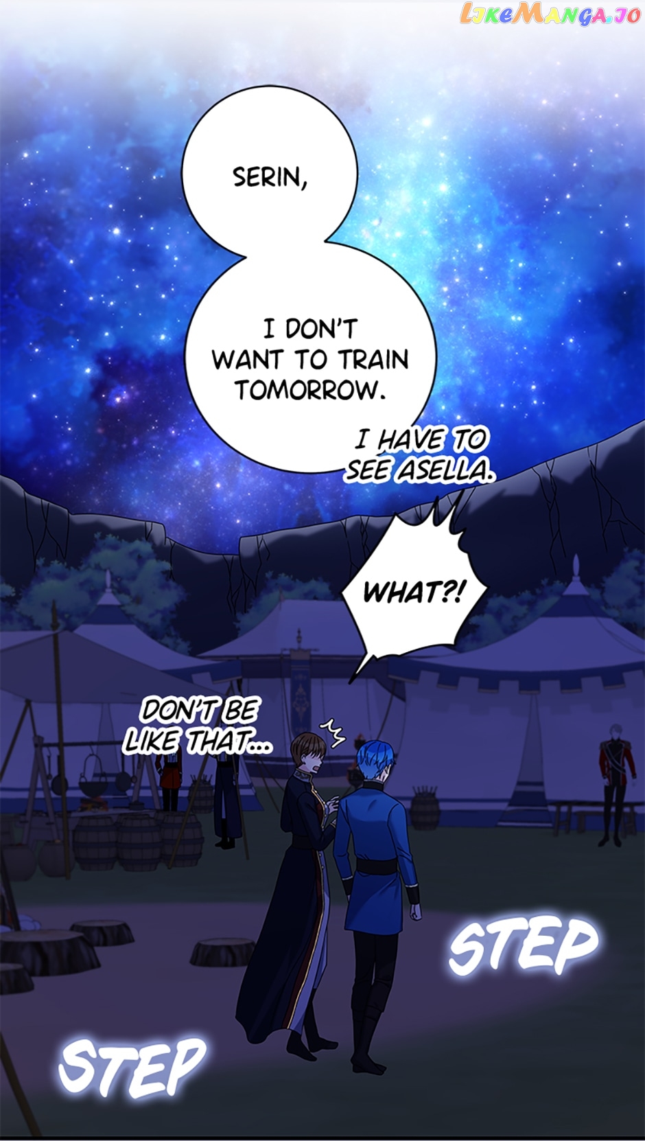 Swept Up By the Wind Spirit Chapter 15 - page 24