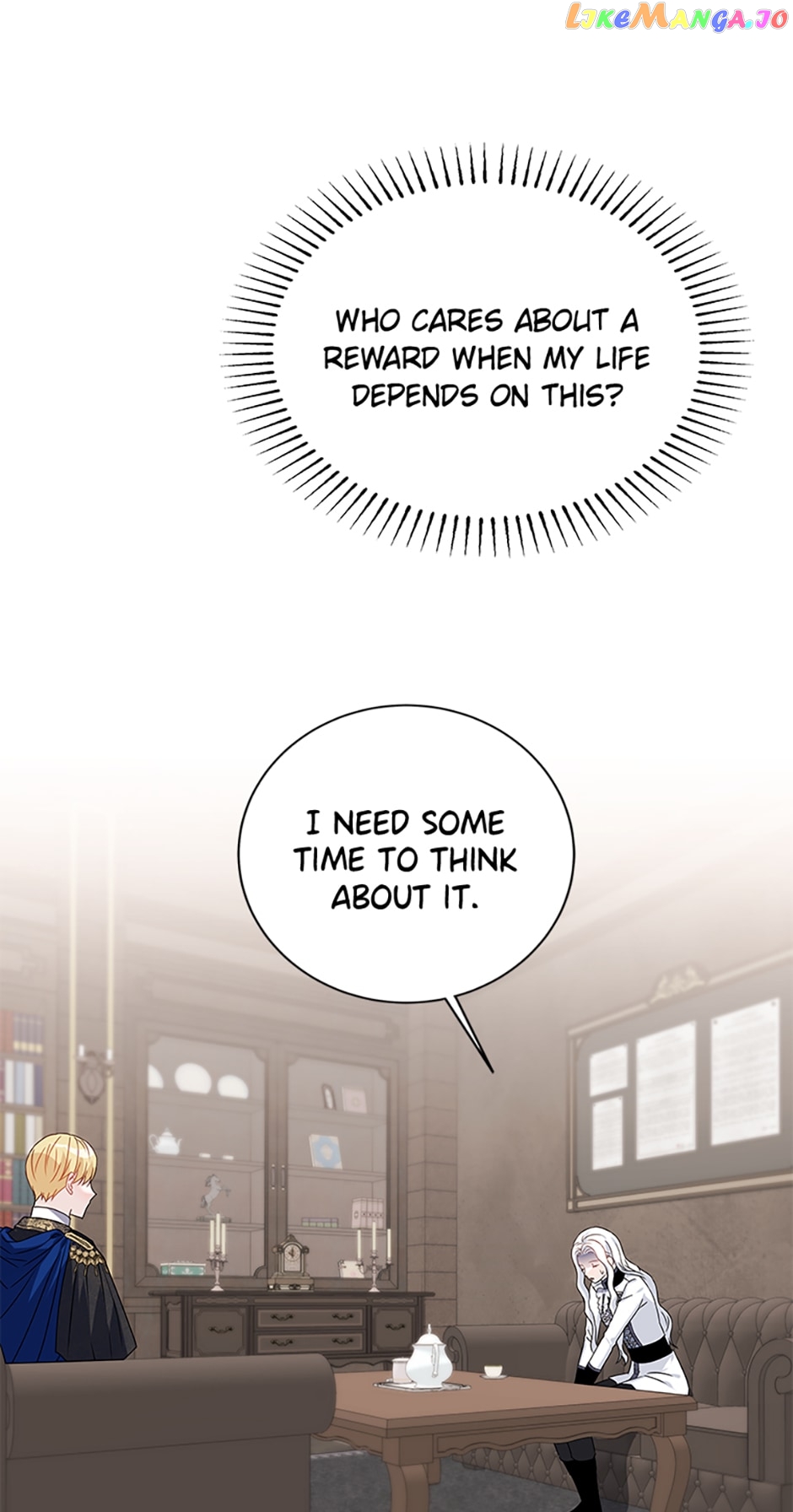 Swept Up By the Wind Spirit Chapter 15 - page 60