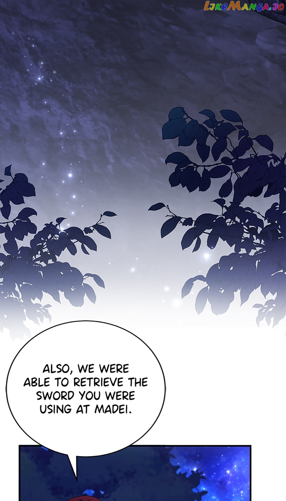 Swept Up By the Wind Spirit Chapter 16 - page 17