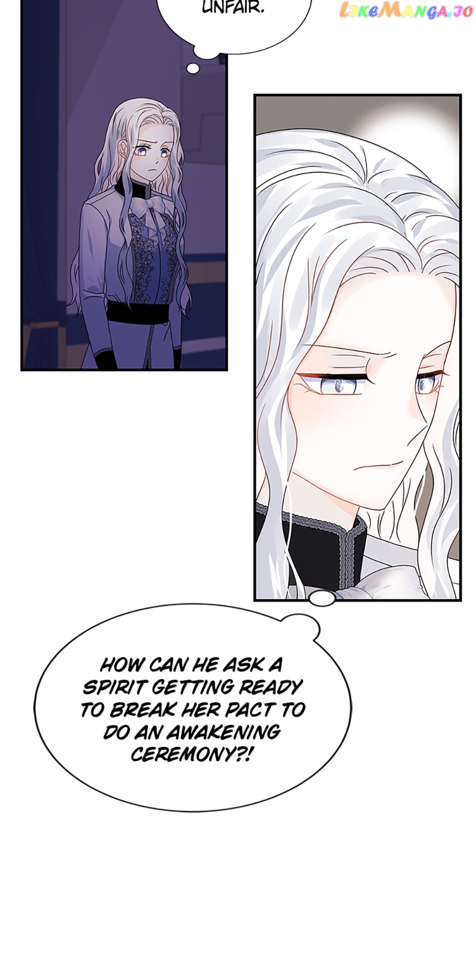 Swept Up By the Wind Spirit Chapter 16 - page 6