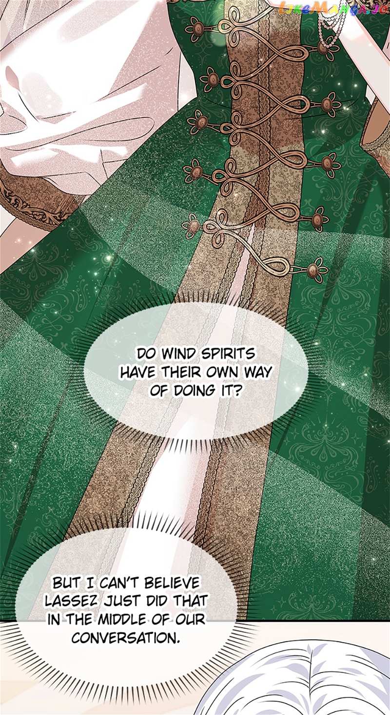 Swept Up By the Wind Spirit Chapter 17 - page 45