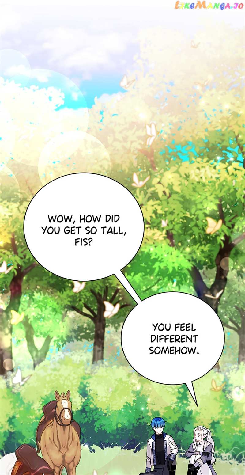 Swept Up By the Wind Spirit Chapter 17 - page 74
