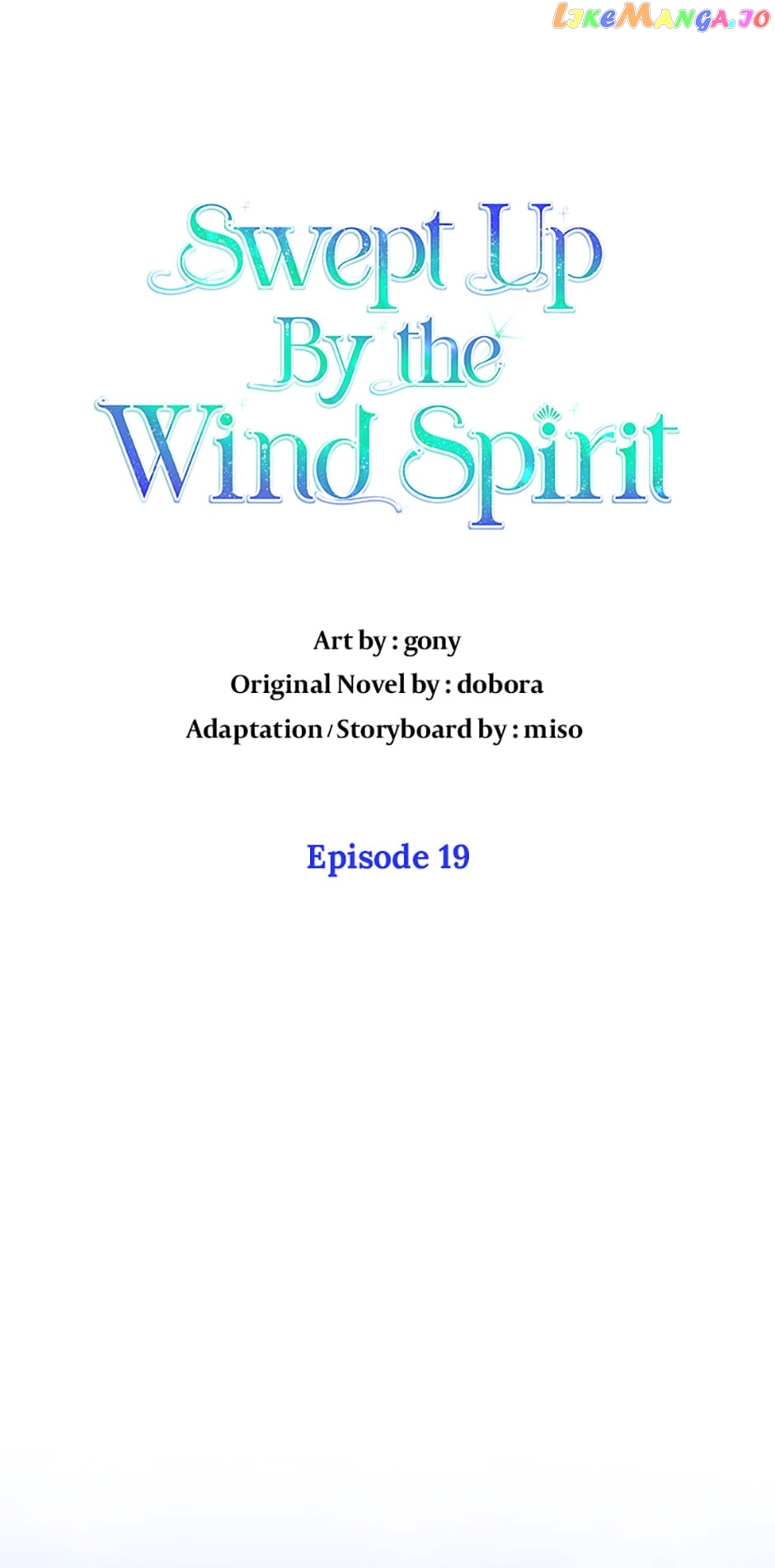 Swept Up By the Wind Spirit Chapter 19 - page 11